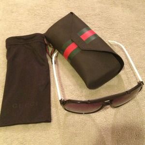 ✂REDUCED✂Gucci aviator sunglasses