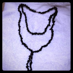 Necklet and bracelet