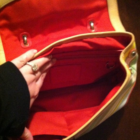 Additional pics of coach bag