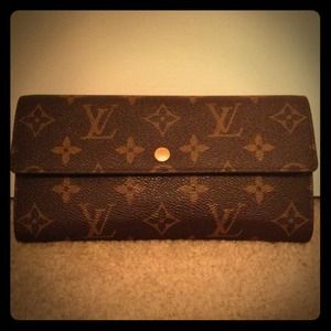 Authentic Louis Vuitton wallet