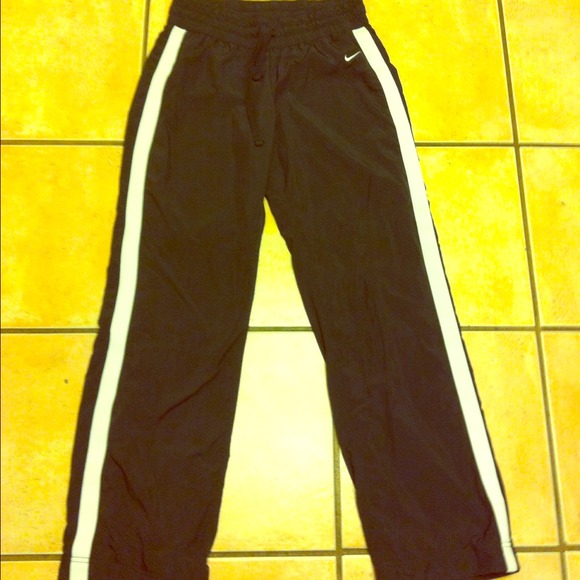 Nike Warm-up Pants