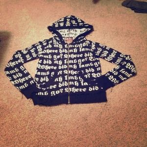 L.A.M.B "where did my lamb go?" Hoodie