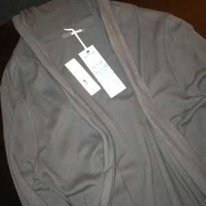Grey Kendra hoodie