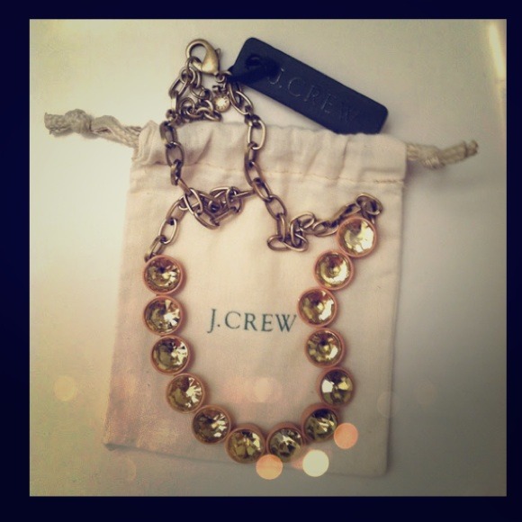J. Crew Jewelry - J. Crew Necklace