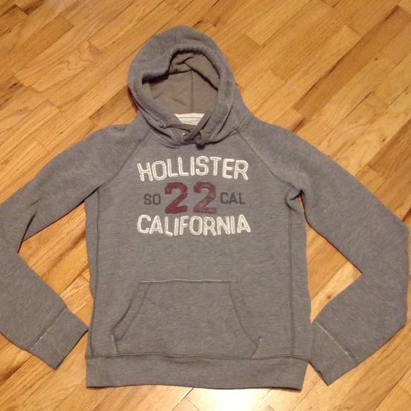 *TRADE*  Hollister sweatshirt