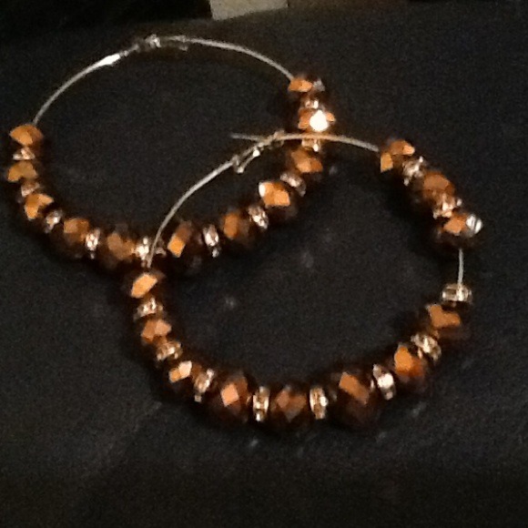 Dazzling Hoops