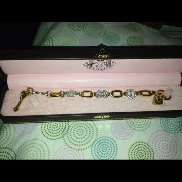 🚫SOLD🚫Juicy couture women bracelet