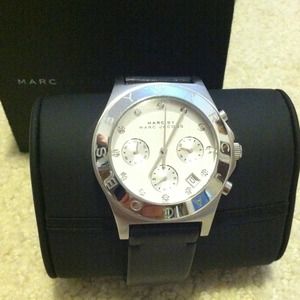 SOLD*Authentic* Marc Jacobs Watch<3