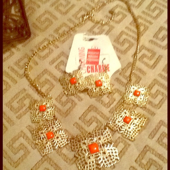 Necklace and Earring Set