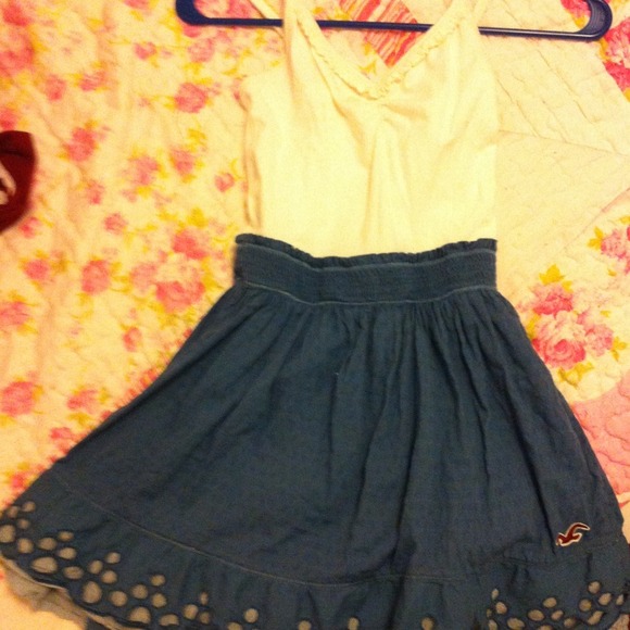 Hollister dress - Picture 2 of 3