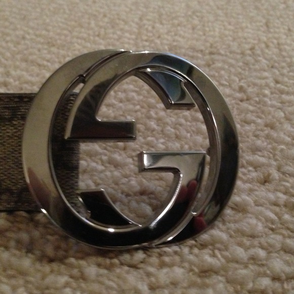 Men's Gucci Belt - Picture 2 of 2