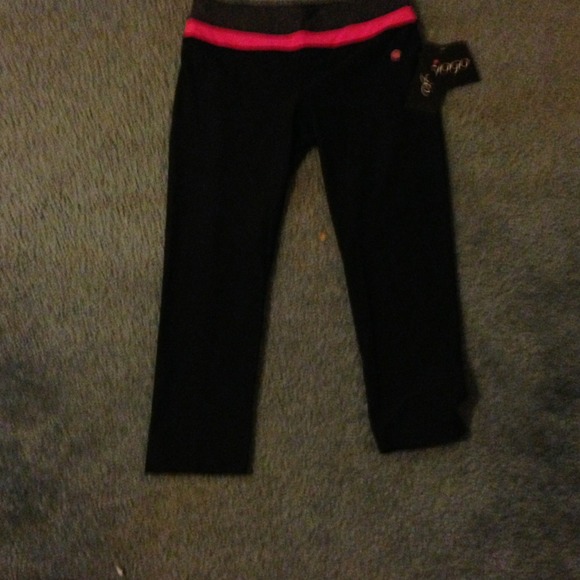 Yoga pants