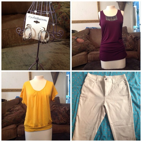 BUNDLE FOR @shawnee 1229