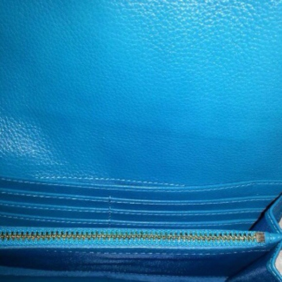 Leather wallet - Picture 2 of 3