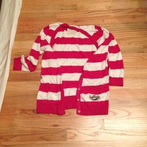 Hollister cardigan L