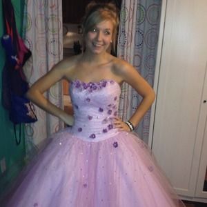 Prom dress
