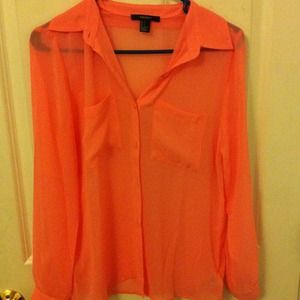 Forever 21 button up