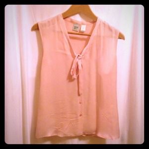 🌸SALE🌸 DKNY silk shell