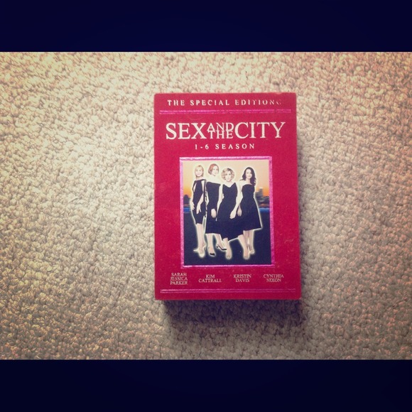 Sex and the City Special Edition G.