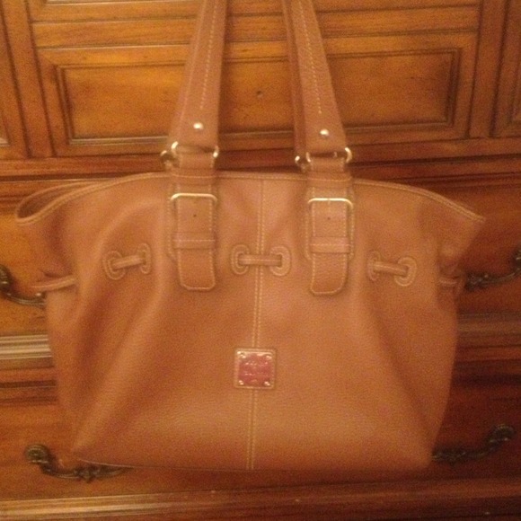 Dooney & Bourke Leather Bag