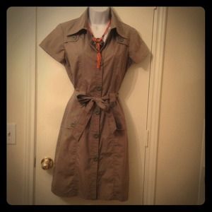 🎉Sold!!!Urban Safari Dress