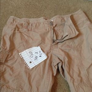 Women's OP Bermuda shorts