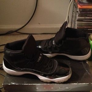 Air Jordan retro 11 Space Jams