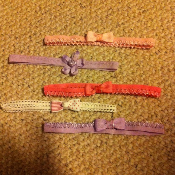 Baby headbands