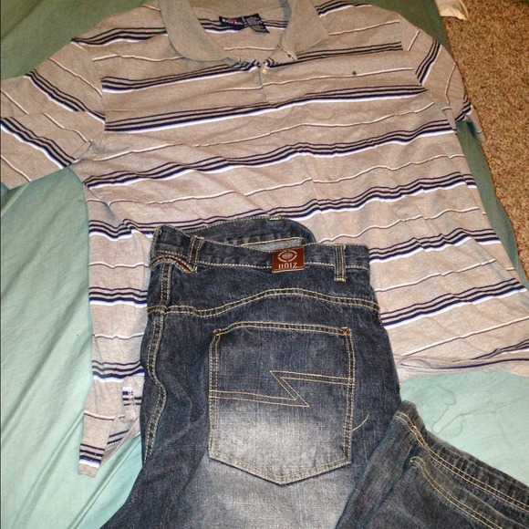 Mens outfit