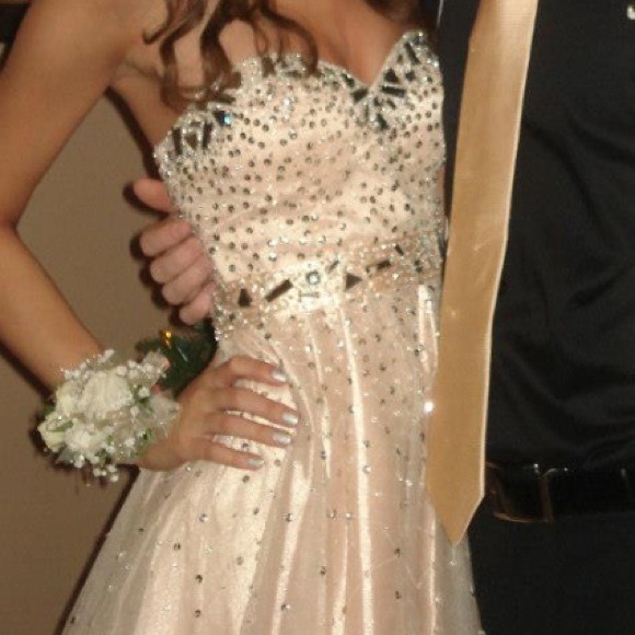 ✨REDUCED✨ Short prom dress