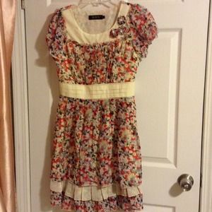 Cute Picnic dress