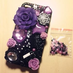 Anna Sui iPhone case.