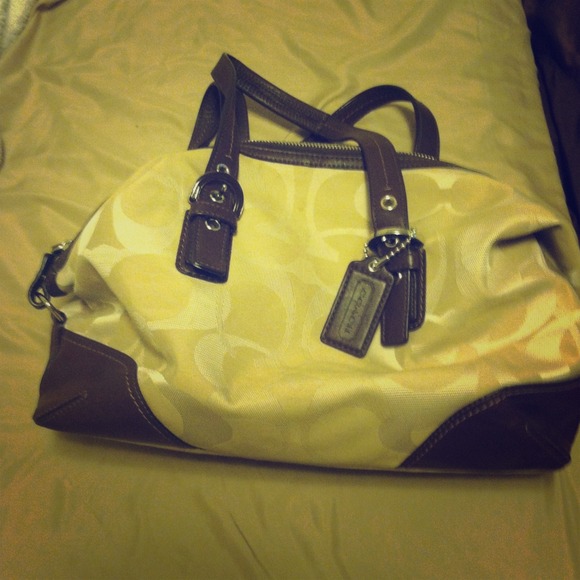 Coach purse for sale