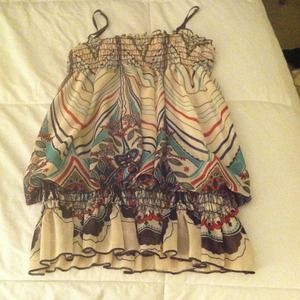 Cute tank.