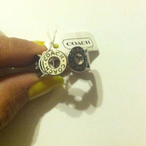 Authentic Coach Ring for @pamela77