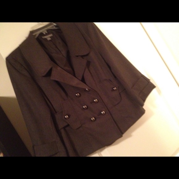 Apt 9 Jacket size 8 - Picture 4 of 4