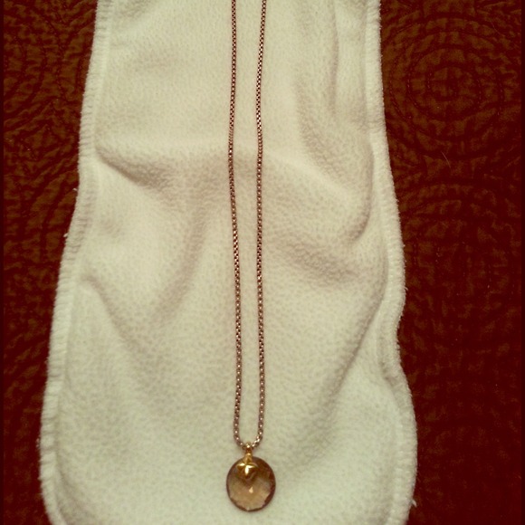 David Yurman Smoky Quartz Necklace