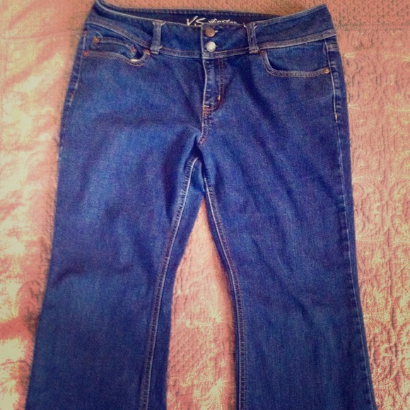 Victoria's Secret Hipster jeans