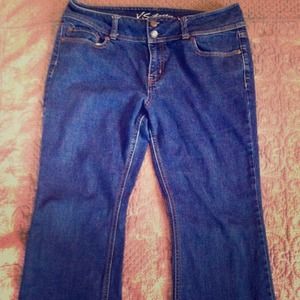 Victoria's Secret Hipster jeans