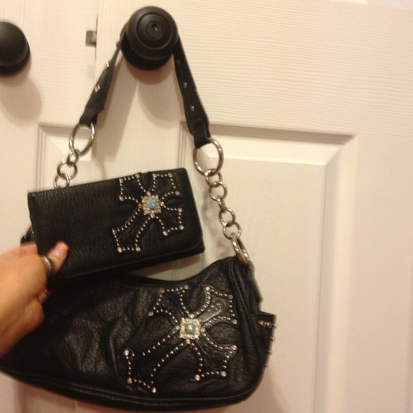 Purse and wallet