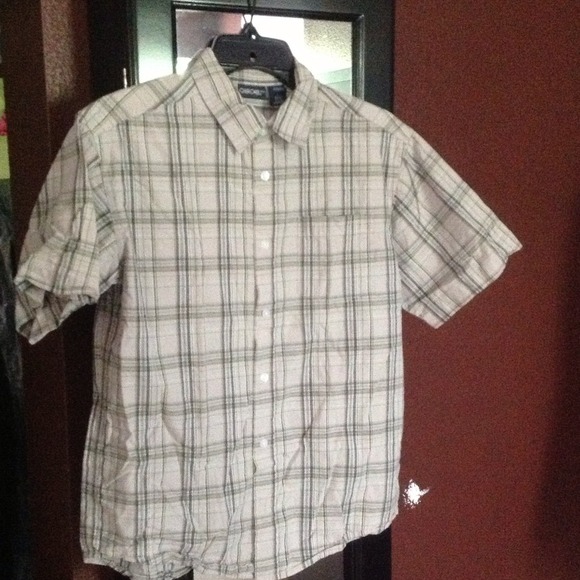 Boys polo shirt