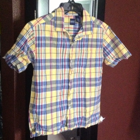Boys Polo Shirt