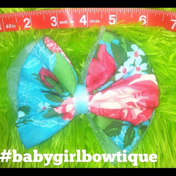 Bow with clip