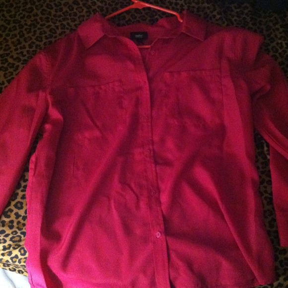 Button up shirt