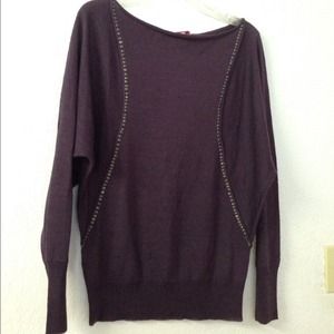 BCBGirls sweater. NWOT