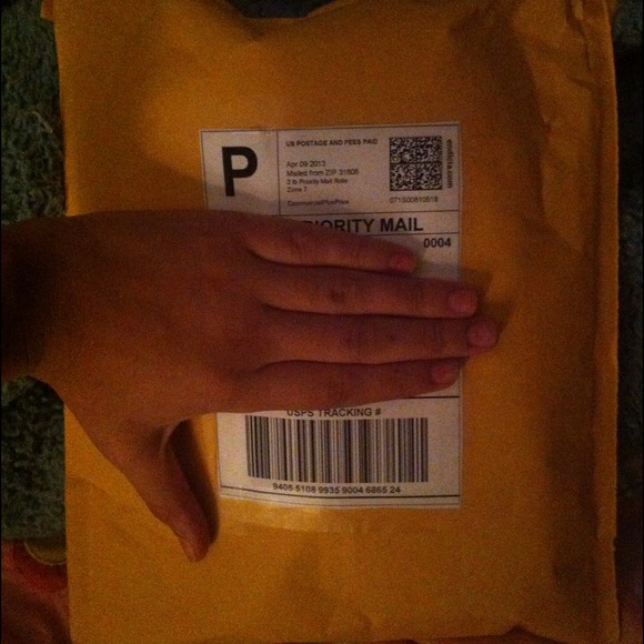 Black Bobs are in the mail :)