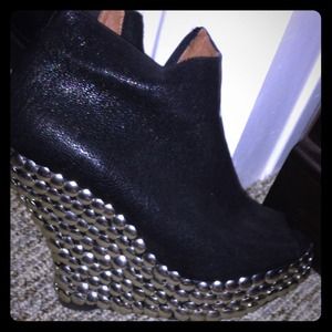 Worn twice ... Still in good shape