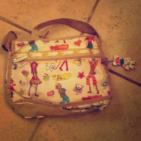 Inspired LeSportsac Bag