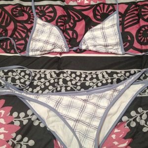 Cute everyday bathing suit!