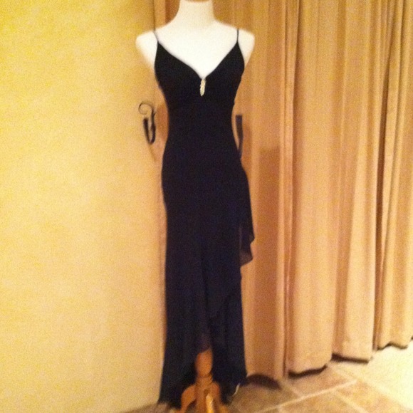 🎀Black evening dress🎀